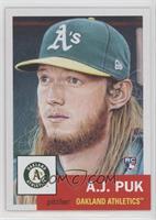 A.J. Puk #/2,285