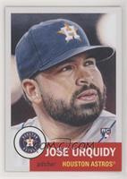 Jose Urquidy [EX to NM] #/2,073