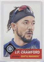 J.P. Crawford #/1,781