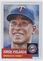 Jorge Polanco #/1,891