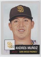 Andres Munoz #/1,780