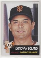 Donovan Solano #/1,716