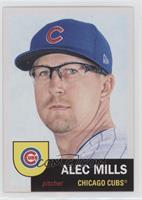 Alec Mills #/1,886