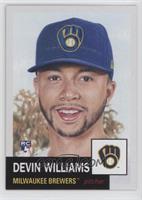 Devin Williams #/2,012