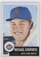 Michael Conforto #/1,808