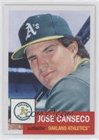 Jose Canseco #/2,220