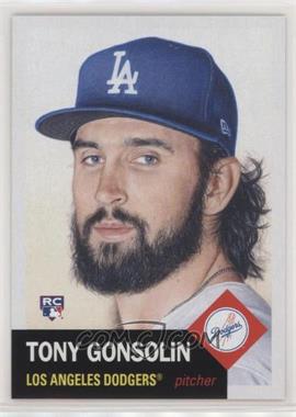 2020 Topps Living Set - Online Exclusive [Base] #376 - Tony Gonsolin /1741