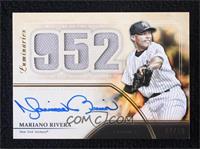 Mariano Rivera #/15