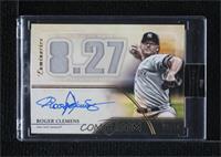 Roger Clemens [Uncirculated] #/15