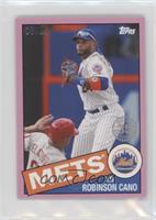 Robinson Cano [EX to NM] #/25