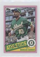 Marcus Semien #/25