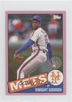 Dwight Gooden #/25