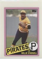 Willie Stargell #/25