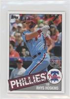 Rhys Hoskins