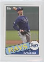 Blake Snell [EX to NM]