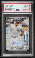 Luke Voit [PSA 8 NM‑MT]