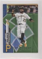 Gregory Polanco #/10