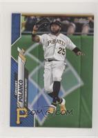 Gregory Polanco #/10