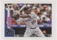 Ian Desmond #/10