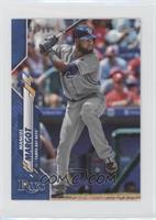 Manuel Margot #/10