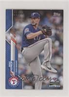 Mike Minor [EX to NM] #/10