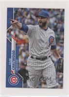 Tyler Chatwood #/10