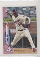 Julio Teheran #/25