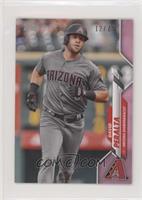 David Peralta #/25