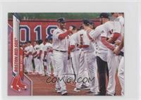 Boston Red Sox #/25