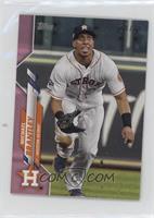 Michael Brantley #/25