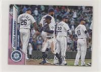 Seattle Mariners #/25