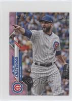 Tyler Chatwood #/25