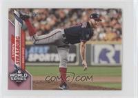 World Series Highlights - Stephen Strasburg #/25