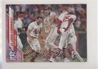 St. Louis Cardinals #/25