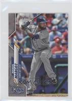 Manuel Margot #/1