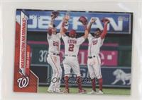 Washington Nationals #/5