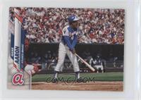 SP Greats Variation - Hank Aaron