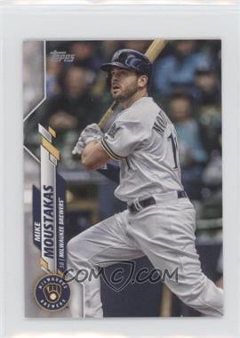 2020 Topps Mini - [Base] #189 - Mike Moustakas