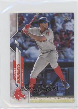 2020 Topps Mini - [Base] #530 - Xander Bogaerts