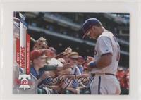 SSP Image Variation - Rhys Hoskins (Signing Autographs)