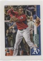 Home Run Derby - Yoenis Cespedes #/10