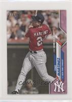 Home Run Derby - Tino Martinez #/25