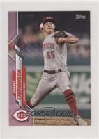 Robert Stephenson #/25