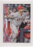 Active Leaders - Albert Pujols #/25