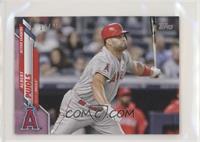 Active Leaders - Albert Pujols #/25