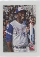 SP Greats Variation - Hank Aaron