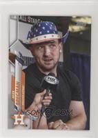 SP Image Variation - Alex Bregman (All-Star Media Day)