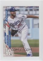 Active Leaders - Clayton Kershaw