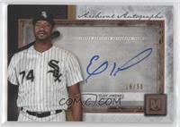 Eloy Jimenez #/50