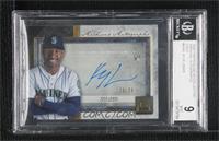 Kyle Lewis [BGS 9 MINT] #/25